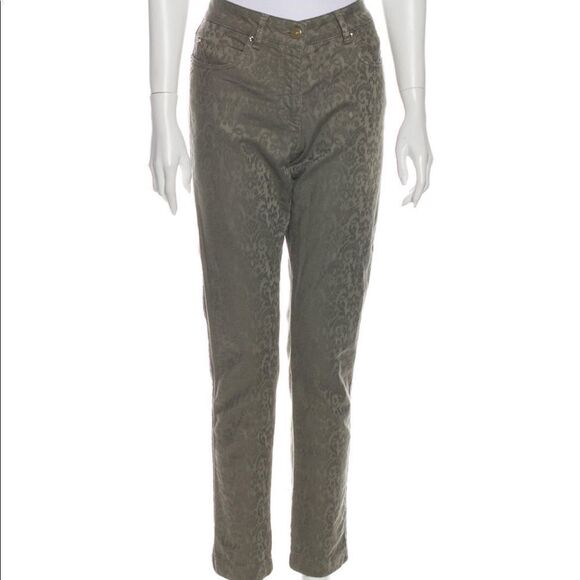 Escada Straight leg Jeans - Picture 3 of 14